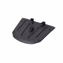 SW-Motech Sistema di bloccaggio del kit di montaggio - Nero. Per bauletto URBAN ABS., nero