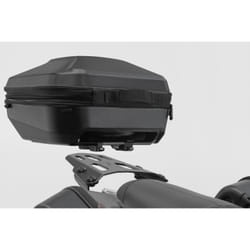 Sistema di bauletto SW-Motech URBAN ABS - Nero. KTM 790 Duke (18-) / 890 Duke R (19-)., nero