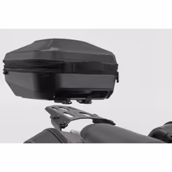 Sistema di bauletto SW-Motech URBAN ABS - Nero. Multistrada 1200 Enduro/950/1260/V2., nero