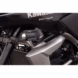 SW-Motech Light mount - Nero. Kawasaki Versys 650 (09-14)., nero