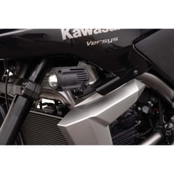 SW-Motech Light mount - Nero. Kawasaki Versys 650 (09-14)., nero
