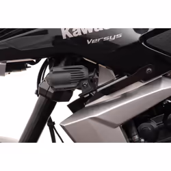 SW-Motech Light mount - Nero. Kawasaki Versys 650 (09-14)., nero