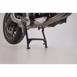 Cavalletto centrale SW-Motech - Nero. BMW F 750 GS (17-) / F 800 GS (23-)., nero