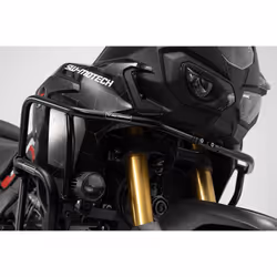 SW-Motech Upper crash bar - Nero. Honda CRF1000L Africa Twin (15-)., nero