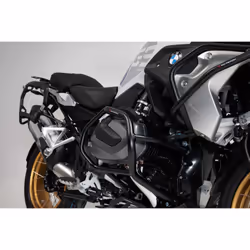 SW-Motech Crash bar - Nero. BMW R 1250 GS (18-), R1250 R/RS (18-)., nero