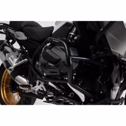 SW-Motech Crash bar - Nero. BMW R 1250 GS (18-), R1250 R/RS (18-)., nero