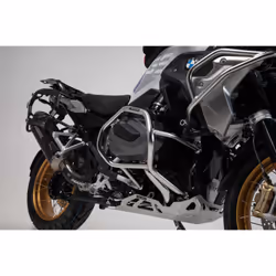 SW-Motech Crash bar - Acciaio inox. BMW R 1250 GS, R 1250 R/RS (18-).