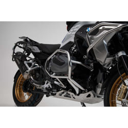 SW-Motech Crash bar - Acciaio inox. BMW R 1250 GS, R 1250 R/RS (18-).