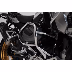SW-Motech Crash bar - Acciaio inox. BMW R 1250 GS, R 1250 R/RS (18-).
