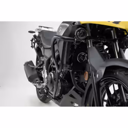 SW-Motech Crash bar - Nero. Suzuki V-Strom 250 (18-21)., nero