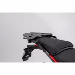 SW-Motech STREET-RACK - Nero. Multistrada 1200 Enduro/950/1260/V2., nero