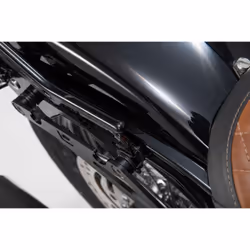 Kit adattatore SW-Motech per supporto laterale SLH - Da abbinare al kit hardware HoldFast Docking - Vista aggiuntiva 2