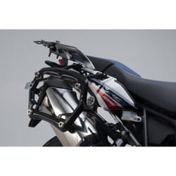 SW-Motech PRO portapacchi laterale - Nero. Honda CRF1000L Africa Twin (15-17)., nero
