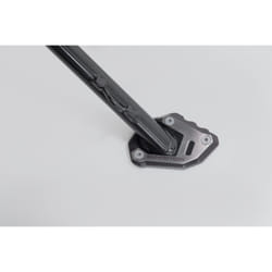 SW-Motech Prolunga per piedino laterale - Nero/Argento. Modelli KTM / Husqvarna., argento