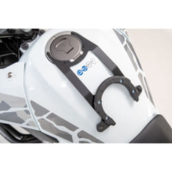 Anello serbatoio SW-Motech EVO - Nero. Honda CB500X (18-)., nero