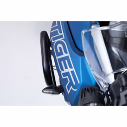 SW-Motech Crash bar - Nero. Modelli Triumph Tiger 800 (15-)., nero