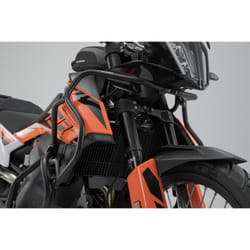 SW-Motech Barra superiore - Nero. KTM 790 Adv/R (19-21), 890 Adv/R (20-22)., nero