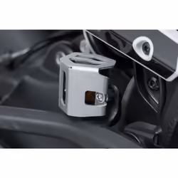 SW-Motech Protezione serbatoio liquido freni - Argento. Modelli BMW / Ducati / KTM / Husqvarna., argento