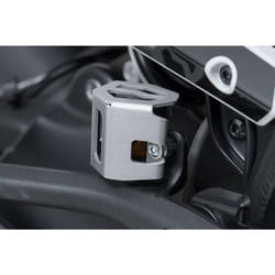 SW-Motech Protezione serbatoio liquido freni - Argento. Modelli BMW / Ducati / KTM / Husqvarna., argento
