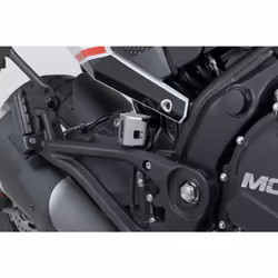 SW-Motech Protezione serbatoio liquido freni - Argento. Modelli BMW / Ducati / KTM / Husqvarna., argento