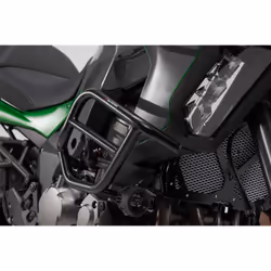 SW-Motech Barra di protezione - Nera. Kawasaki Versys 1000 (18-) / 1100 (24-)., nero