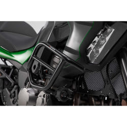 SW-Motech Barra di protezione - Nera. Kawasaki Versys 1000 (18-) / 1100 (24-)., nero