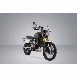 Sistema di borse laterali SW-Motech Legend Gear LC - Triumph Scrambler 1200 XC/XE (18-), X/XE (23-). - Vista aggiuntiva 3