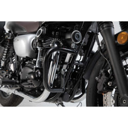 SW-Motech Crash bar - Nero. Kawasaki W800 Street/ Cafe (18-), nero