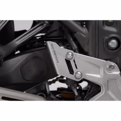 SW-Motech Protezione cilindro freno - Argento. Modelli Yamaha Ténéré 700 (19-)., argento