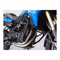 Sw-Motech Crash bar - Nero. BMW F 650/ 700/ 800 GS., nero
