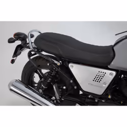 Sistema di borsa laterale SW-Motech Legend Gear LC - Moto Guzzi V7 III (16-).