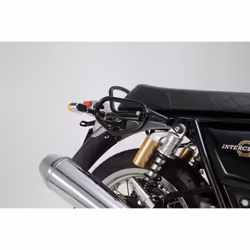 SW-Motech SLC vettore laterale destra - Royal Enfield Interceptor/ Continental 650 (18-).