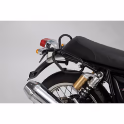 SW-Motech SLC vettore laterale destra - Royal Enfield Interceptor/ Continental 650 (18-).