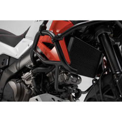 SW-Motech Crash bar - Nero. Suzuki V-Strom 1050 (19-)., nero