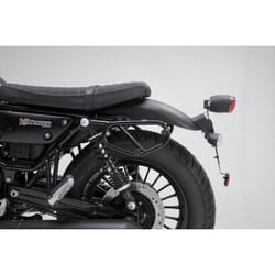 SW-Motech SLC portante laterale a sinistra - Moto Guzzi V9 Roamer/Bobber (15-).