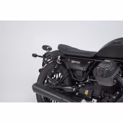 SW-Motech SLC portabandiera destra - Moto Guzzi V9 Roamer/Bobber (15-). - Vista aggiuntiva 2