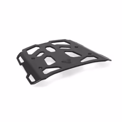 SW-Motech STREET-RACK - Nero. Yamaha MT-07 Tracer (16-)., nero