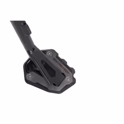 Estensione SW-Motech per il piede del cavalletto laterale - Nero/Argento. Honda CRF1100L Af.Tw.Ad.Sp. (19-)., nero