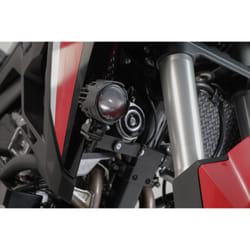 SW-Motech Light mount - Nero. Honda CRF1000L Africa Twin senza SBL., nero
