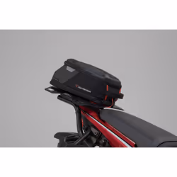 Sw-Motech PRO per carro armato ADVENTURE-RACK - Per borse cisterna PRO. Nero., nero