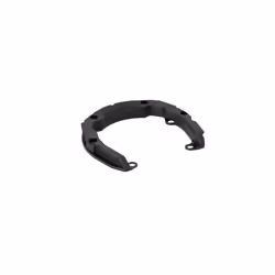 Anello serbatoio SW-Motech PRO - Nero. Ducati / Triumph / Yamaha. Serbatoio w. 5 viti., nero
