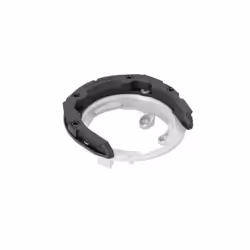 Anello serbatoio SW-Motech PRO - Nero. Modelli BMW. Per serbatoio senza viti., nero