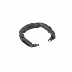Anello serbatoio SW-Motech PRO - Nero. Modelli Aprilia. Serbatoio con 6 viti., nero