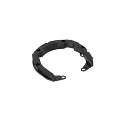 Anello serbatoio SW-Motech PRO - Nero. Moto Guzzi. Per serbatoio con 6 viti., nero