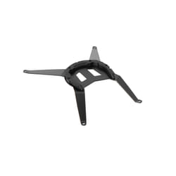 Anello serbatoio SW-Motech PRO - Nero. BMW F 650/700/800 GS. Senza viti., nero