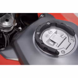 Anello serbatoio SW-Motech PRO - Nero. Yamaha MT-09 Tracer (14-20)., nero