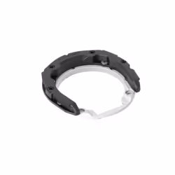 Anello serbatoio SW-Motech PRO - Nero. Modelli Italo. Per il serbatoio senza viti., nero