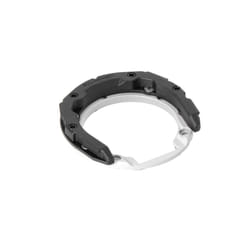 Anello serbatoio SW-Motech PRO - Nero. Modelli Italo. Per il serbatoio senza viti., nero