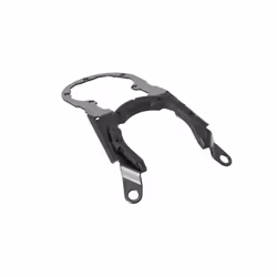 Anello serbatoio SW-Motech PRO - Nero. Honda VFR800X Crossrunner (15-)., nero