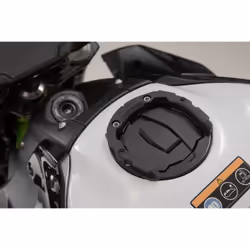 Anello serbatoio SW-Motech PRO - Nero. Modelli Kawasaki (16-)., nero